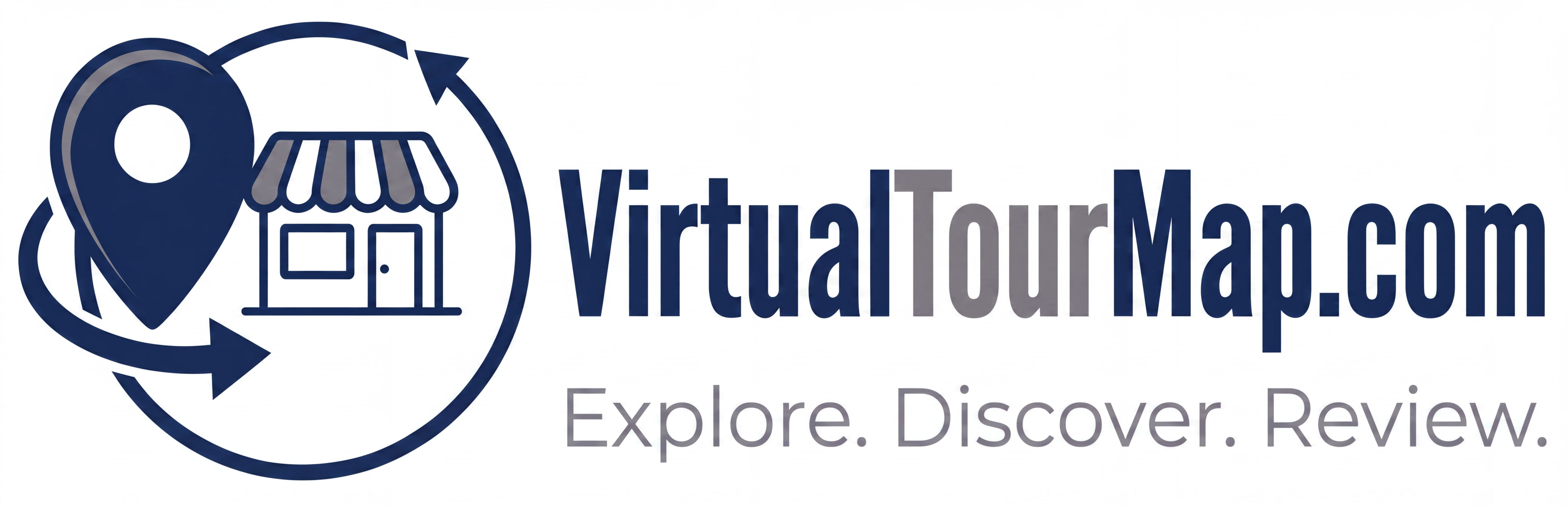 VirtualTourMap logo